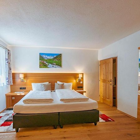 Apart Alpin Oetztal المظهر الخارجي الصورة
