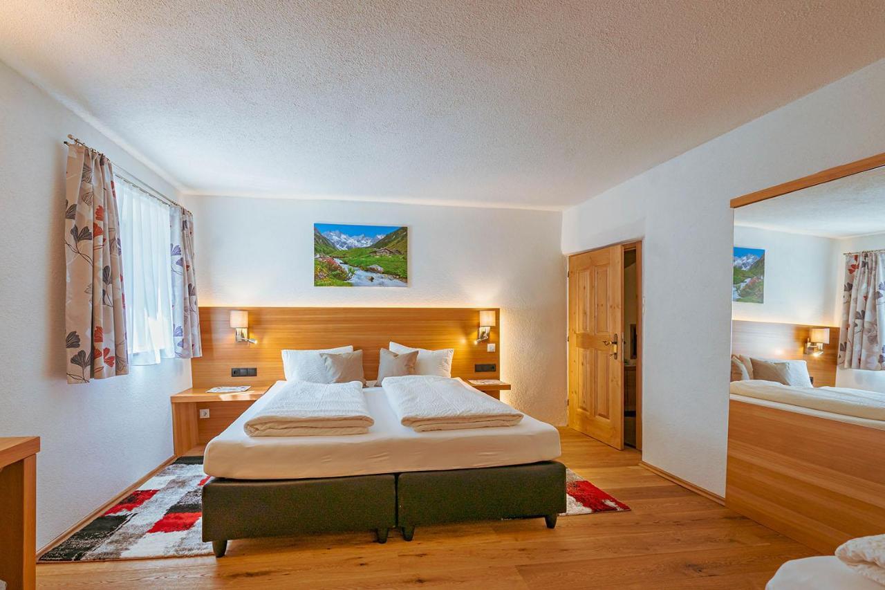 Apart Alpin Oetztal المظهر الخارجي الصورة