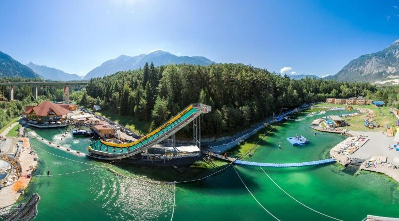 Apart Alpin Oetztal المظهر الخارجي الصورة