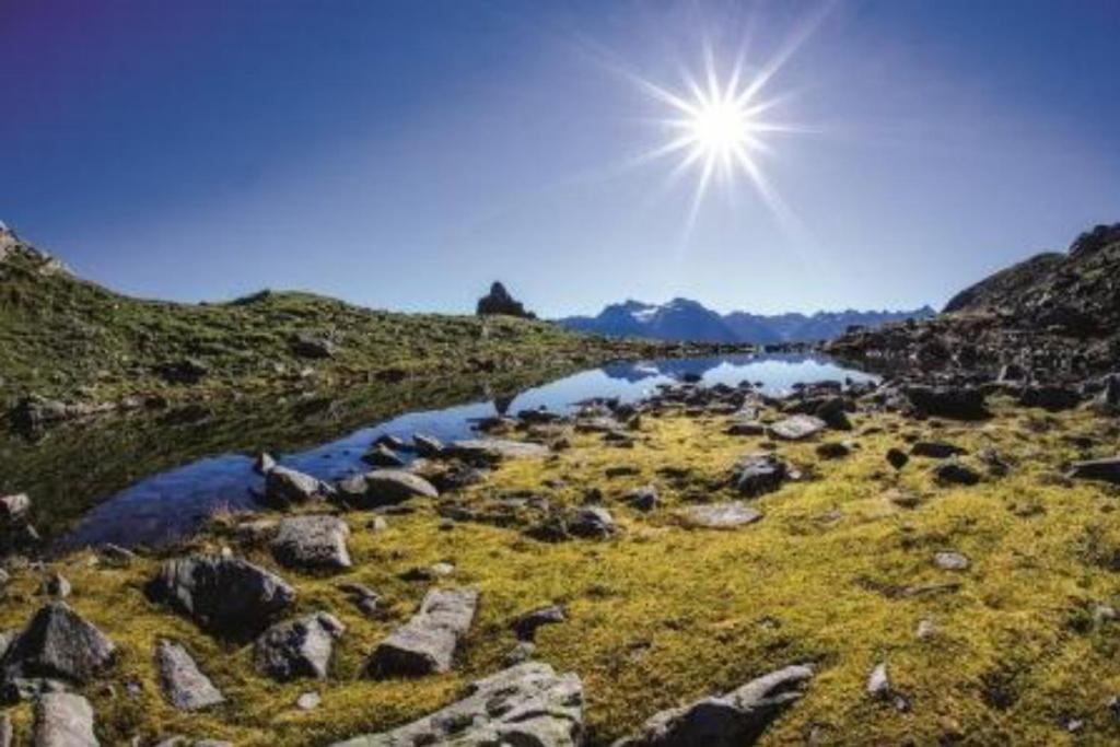 Apart Alpin Oetztal المظهر الخارجي الصورة