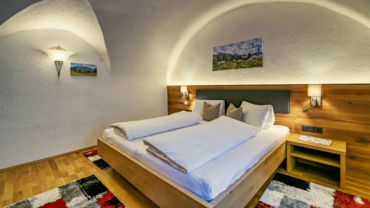 Apart Alpin Oetztal المظهر الخارجي الصورة